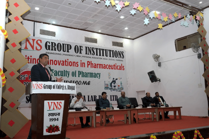 VNS Group of Institutions, Faculty of Pharmacy Bhopal Campus life photo 18